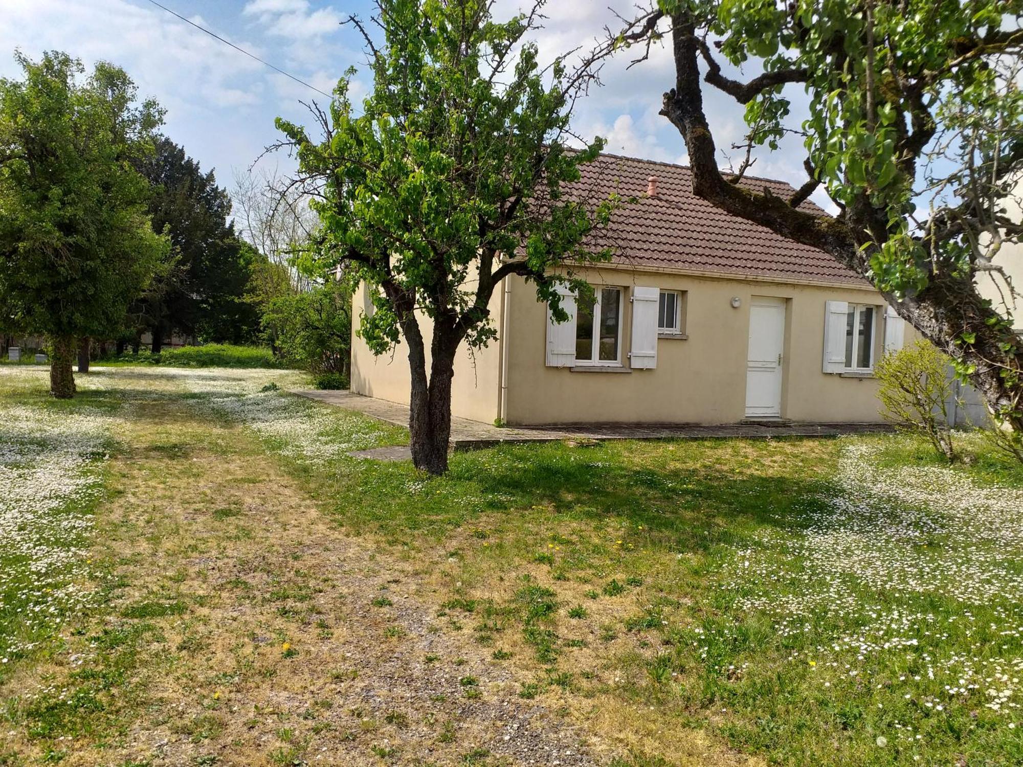 Charmante Maison Vitry-le-François Exterior foto
